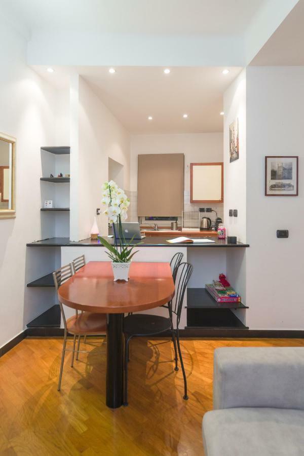 Old Port Apartment 4 Beds 热那亚 外观 照片