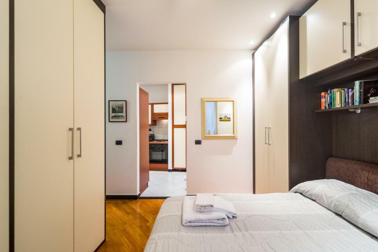 Old Port Apartment 4 Beds 热那亚 外观 照片