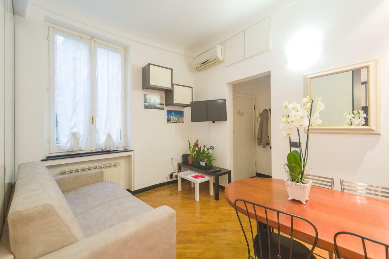 Old Port Apartment 4 Beds 热那亚 外观 照片
