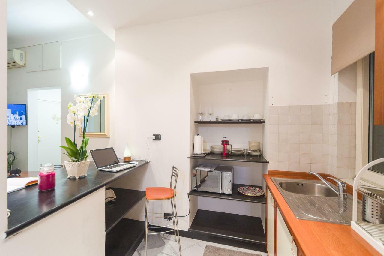 Old Port Apartment 4 Beds 热那亚 外观 照片