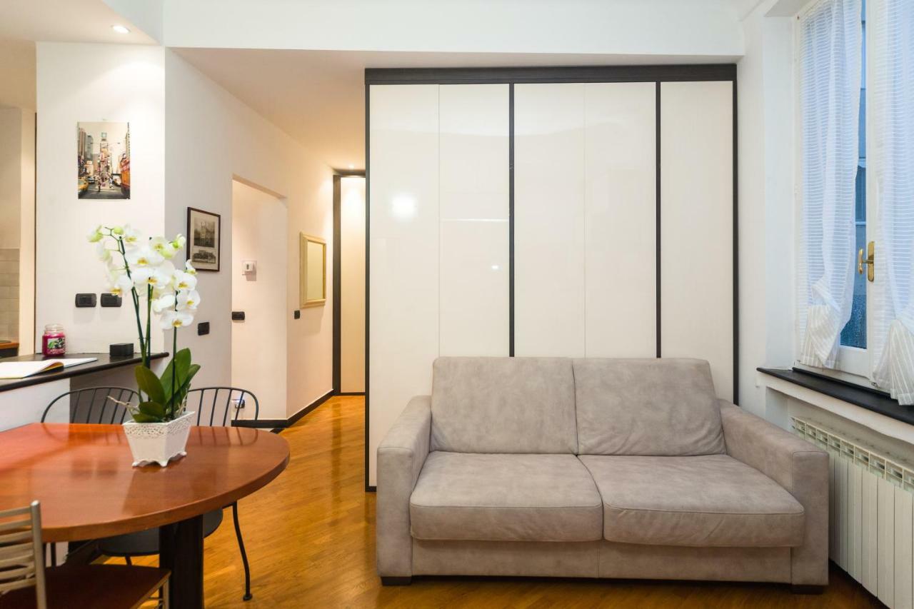 Old Port Apartment 4 Beds 热那亚 外观 照片