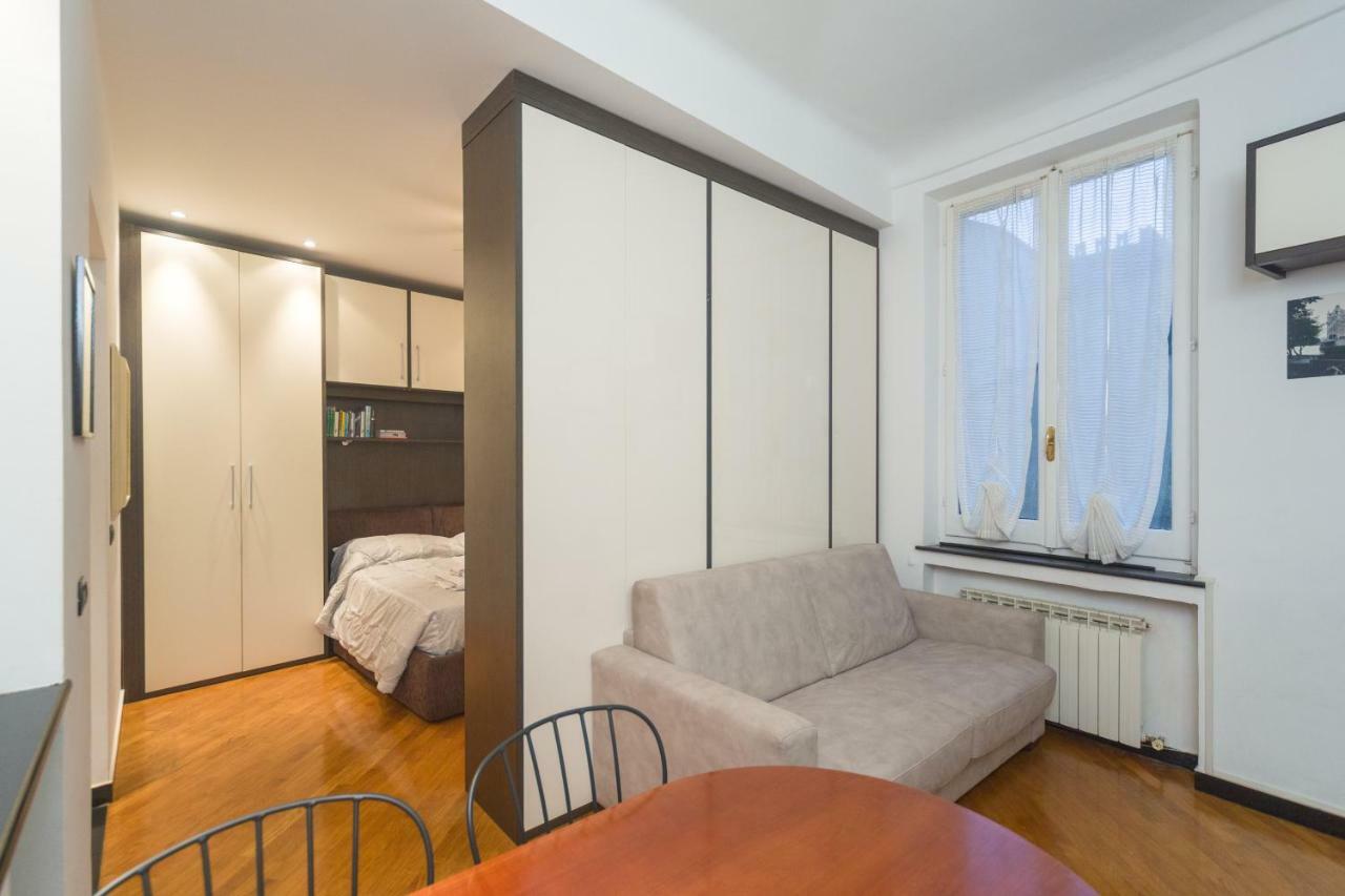 Old Port Apartment 4 Beds 热那亚 外观 照片